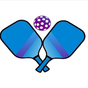 2025 FUN(D) Raising Pickleball Tournament - logo